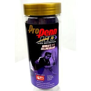 ProPenn High Definition Official Pro Tour Choice Of Champions Racquet Balls